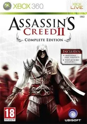 HRA XBOX 360 hra Assassins Creed 2 - complete edition