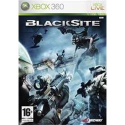 HRA XBOX 360 hra Blacksite 