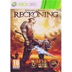 HRA XBOX 360 Hra Kingdoms of Amalur: Reckoning 