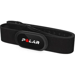 Hrudný senzor POLAR H10+ TF, čierny, M-XXL