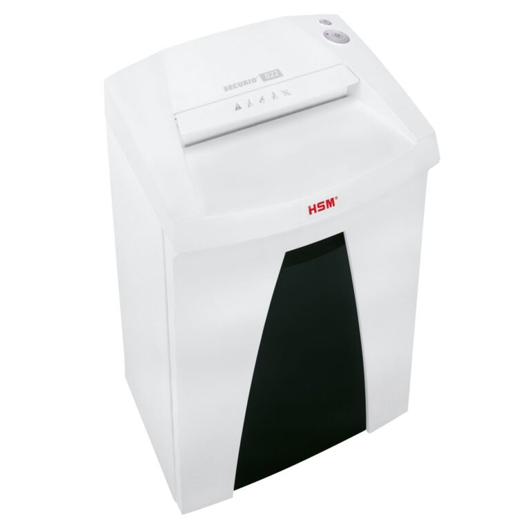 HSM Securio B22 1,9x15mm (P-5)