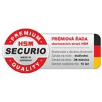 HSM Securio B22 3,9x30mm (P-4) SK0998