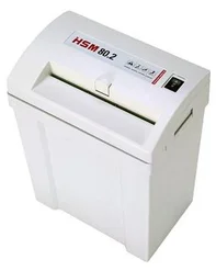 HSM skartovačka 80.2 (3.9)