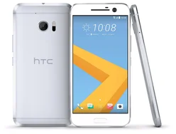 HTC 10 Glacier Silver
