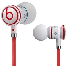 HTC kabelový headset Monster Beats Dr. Dre urBeats White (Bulk)