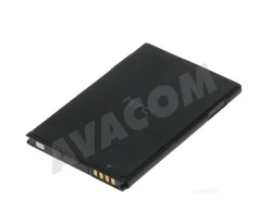 HTC originální baterie BA-S450 / BB96100 pro Desire Z, Li-ion 3,7V 1300mAh, bulk