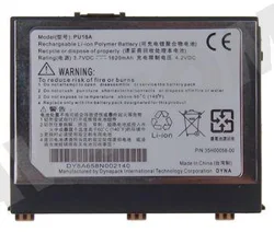 HTC originální baterie PU16A Li-ion 3,7V 1620mAh, bulk