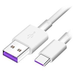 Huawei AP71 Datový kabel USB-C (Fast Charge 5A) 4071497 - Mobilní telefony - příslušenství