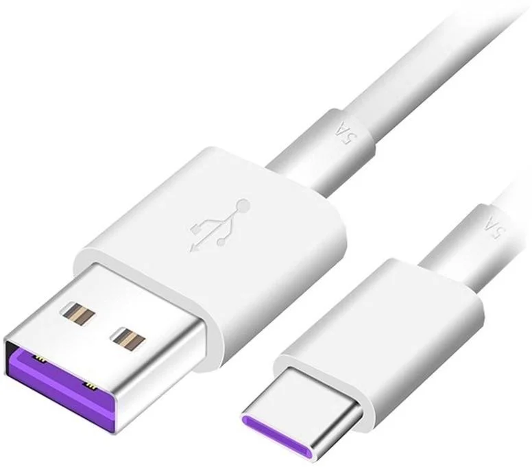 Huawei AP71 Datový kabel USB-C (Fast Charge 5A)