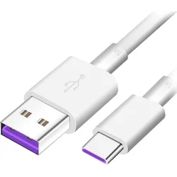 Huawei AP71 Datový kabel USB-C (Fast Charge 5A)