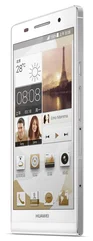 Huawei Ascend P6 White