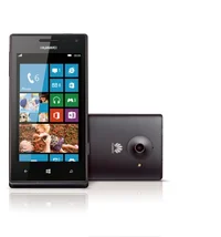 HUAWEI Ascend W1 Black