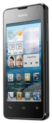 HUAWEI Ascend Y300 Black