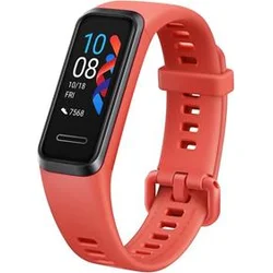Huawei Band 4 Amber Sunrise