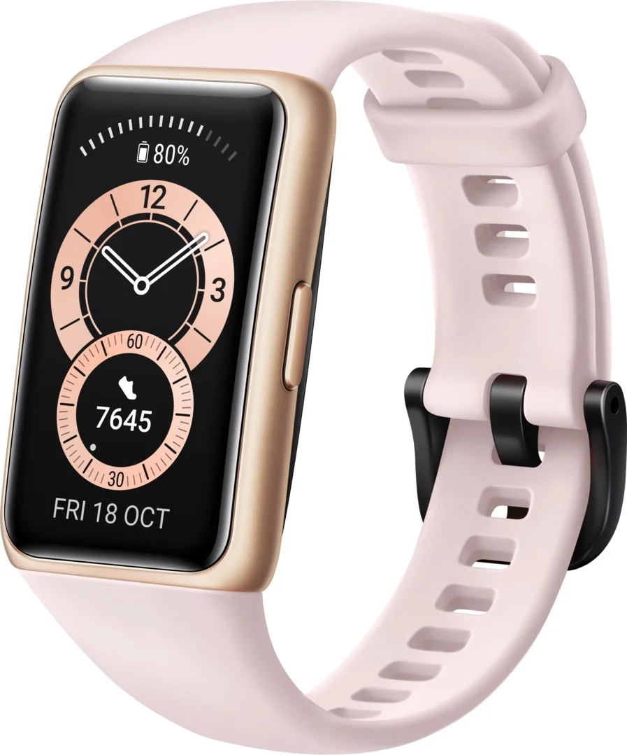 Huawei Band 6 Pink 55026638