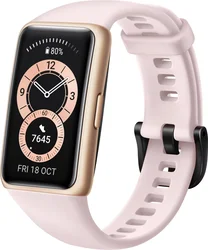 Huawei Band 6 Pink 55026638