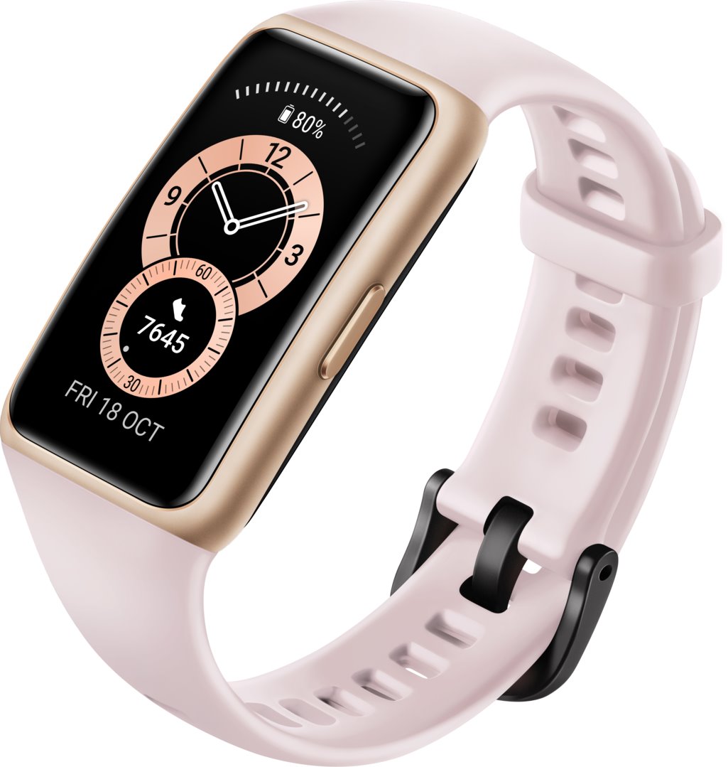 Huawei Band 6 Pink