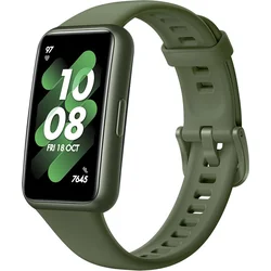 Huawei Band 7 Wilderness Green