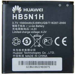 HUAWEI baterie HB5N1H pro T8828, U8825D, C8825D, C8812, G300 (U8815), U8818 - bulk