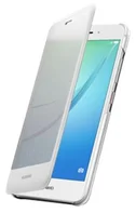 Huawei flipové pouzdro pro Nova, bílé