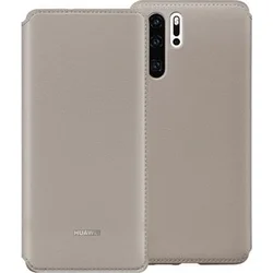Huawei Flipové pouzdro pro P30 Pro, khaki