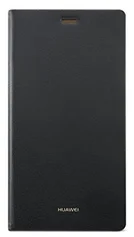 Huawei flipové pouzdro pro P8, černé