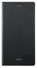 Huawei flipové pouzdro pro P8 Lite, černá