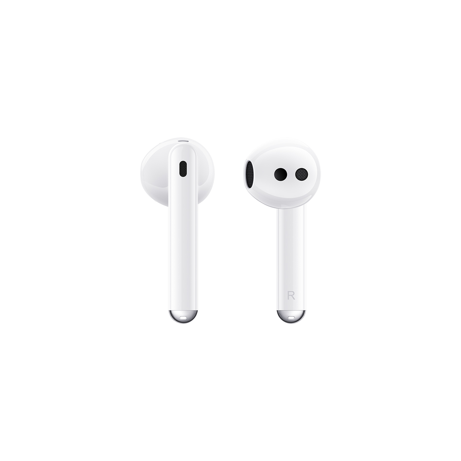 Huawei FreeBuds 4 bílá