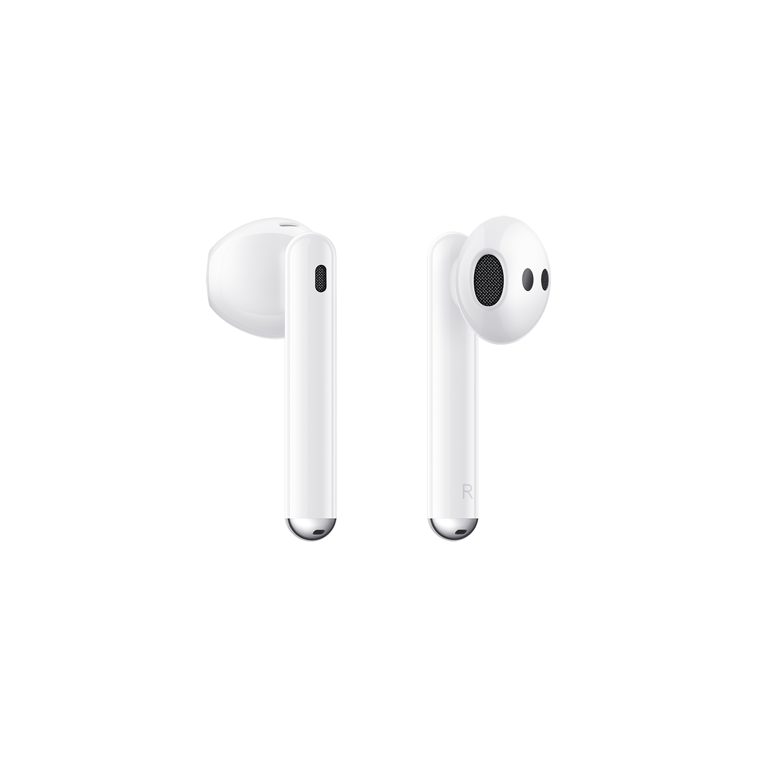 Huawei FreeBuds 4 bílá