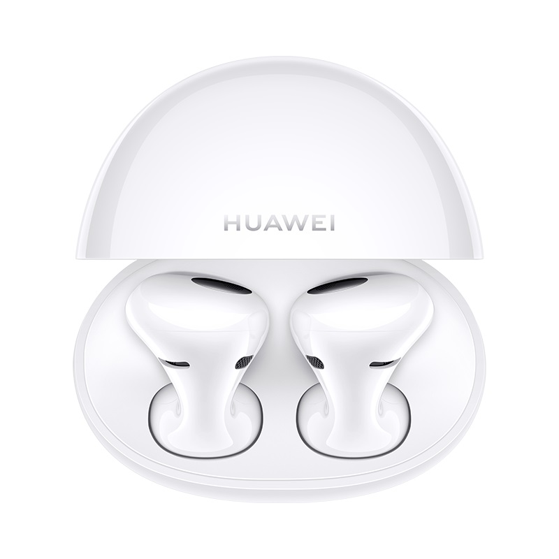 Huawei FreeBuds 5 bílá