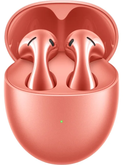Huawei FreeBuds 5 oranžová