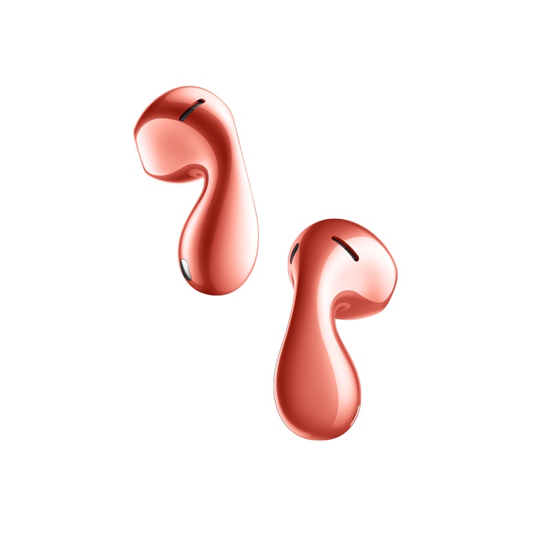 Huawei FreeBuds 5 oranžové