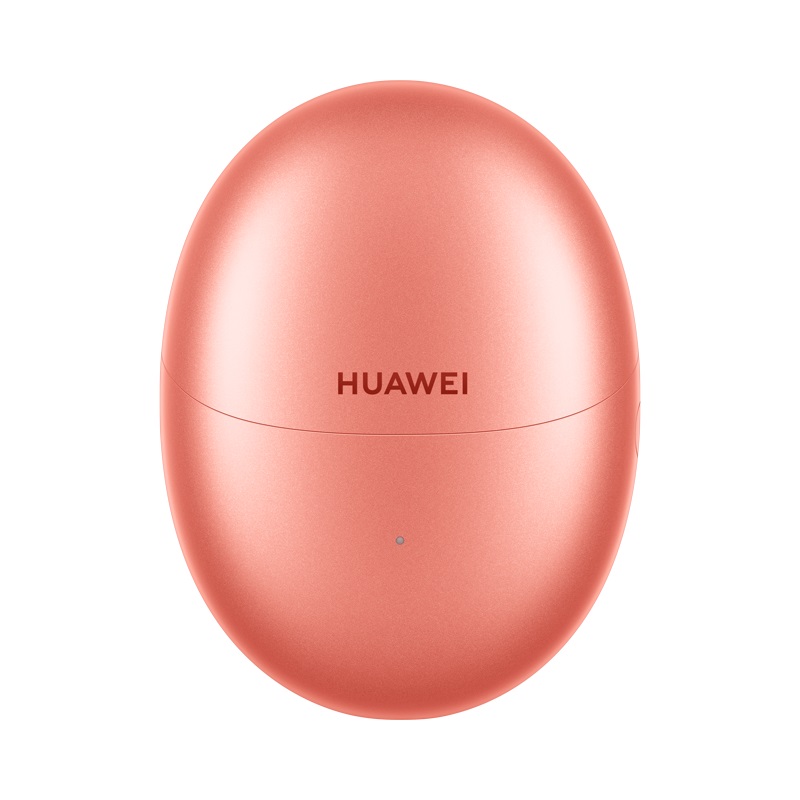 Huawei FreeBuds 5 oranžové