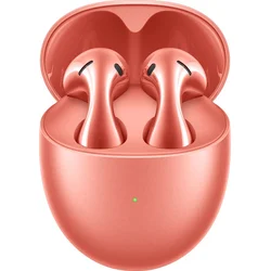 Huawei FreeBuds 5 oranžové