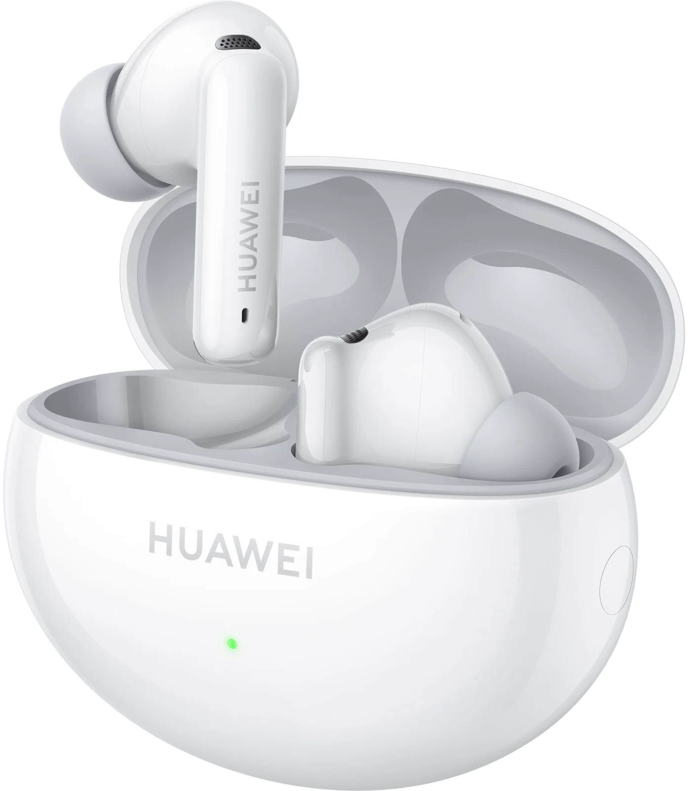 Huawei FreeBuds 6i bílá