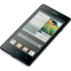 Huawei G700 CZ - černo-bílý