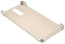 Huawei Kožený kryt pro Mate 10 Lite, Gold