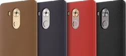 Huawei Leather protective case pro Mate 8 černý
