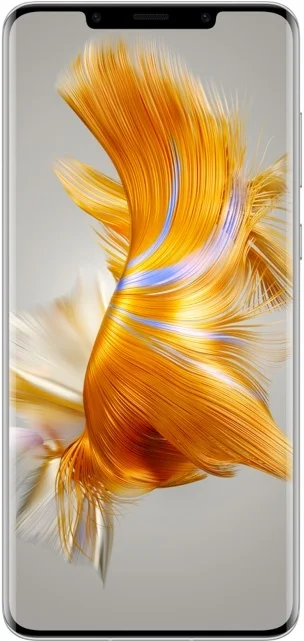 Huawei Mate 50 Pro stříbrný