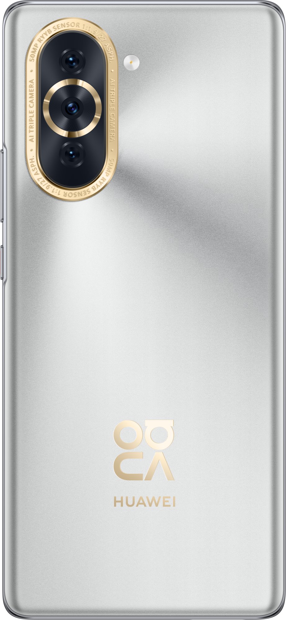 Huawei Nova 10 Starry Silver