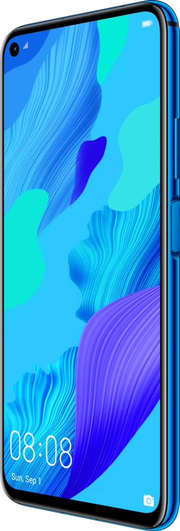 Huawei Nova 5T Crush Blue
