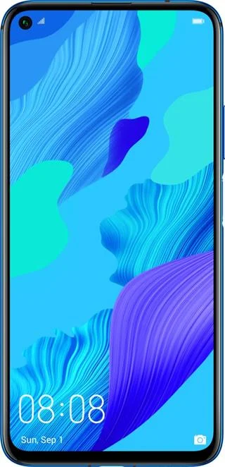 Huawei Nova 5T Crush Blue