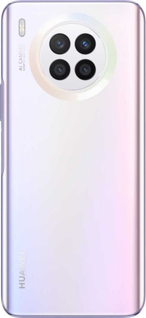 Huawei Nova 8i Moonlight Silver
