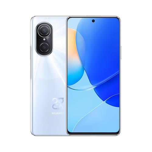 Huawei Nova 9 SE perleťovo biely