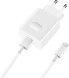 Huawei originální nabíječka FastCharge, 9V, 2A + kabel USB-C