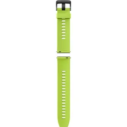 Huawei originální silikonový řemínek pro Watch GT, zelený