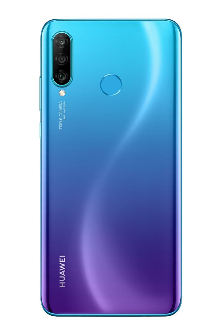 Huawei P30 Lite 64GB Peacock Blue