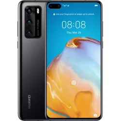 Huawei P40 Black