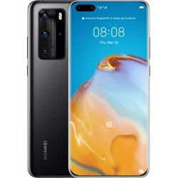 Huawei P40 Pro Black SP-P40P256DSBOM - Mobilní telefony
