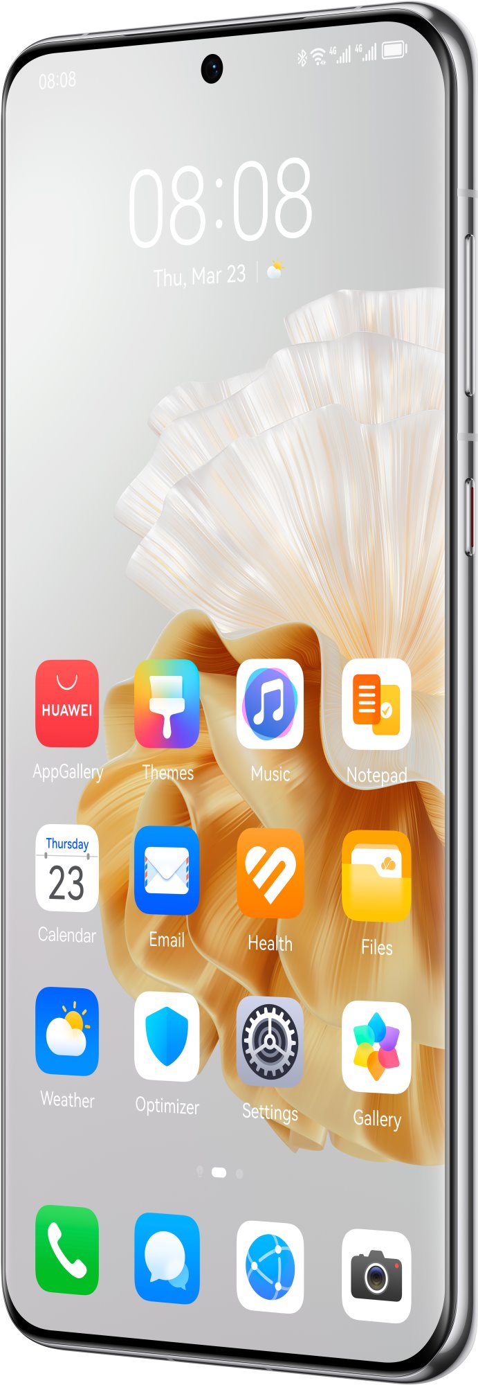 Huawei P60 Pro Rococo Pearl